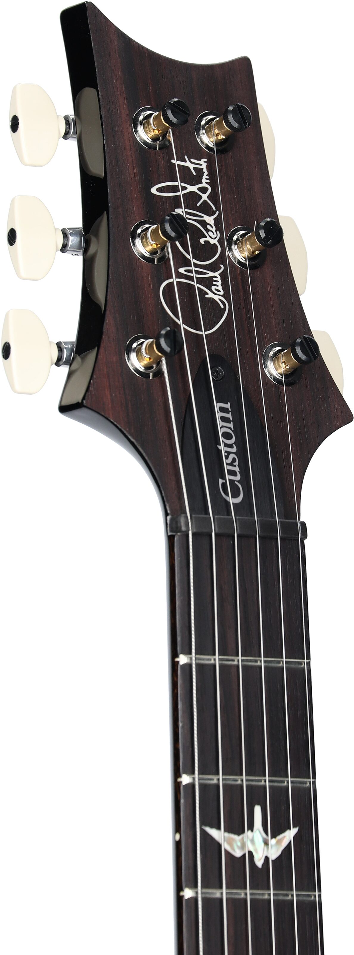 PRS Paul Reed Smith Custom 24 Gen III Electric Guitar (with Case) 5 PRS Paul Reed Smith Custom 24 Gen III Electric Guitar (with Case)