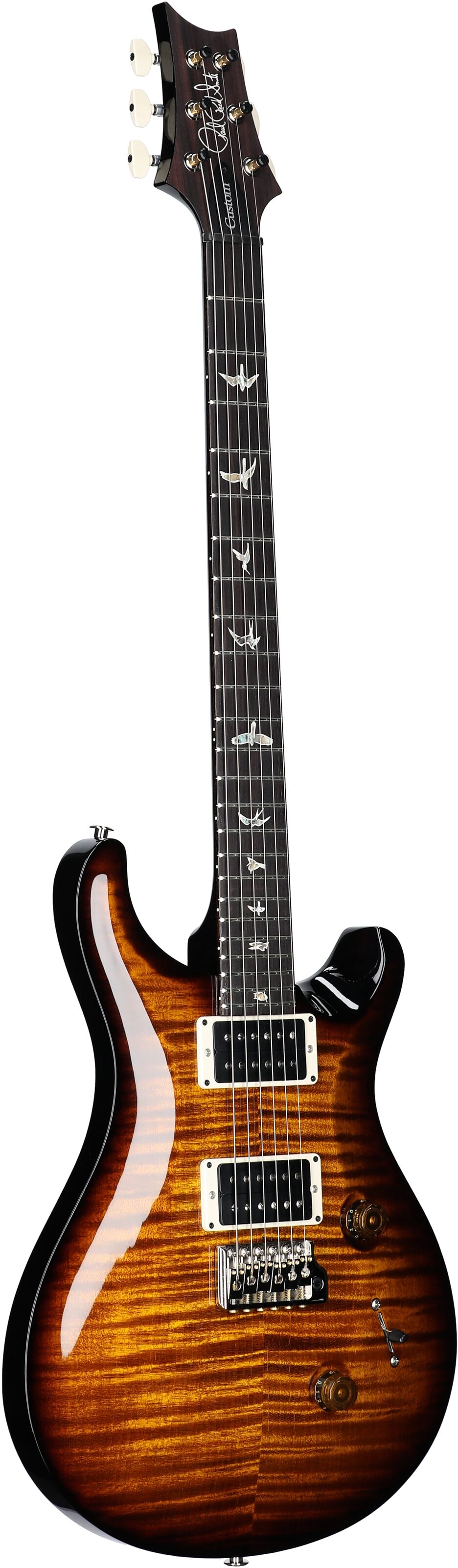 PRS Paul Reed Smith Custom 24 Gen III Electric Guitar (with Case) 6 PRS Paul Reed Smith Custom 24 Gen III Electric Guitar (with Case)