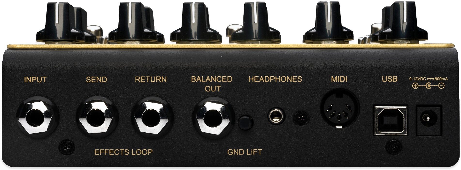 Friedman IR-X Dual-Channel Tube Preamp High Voltage DI/IR Direct Box 3 Friedman IR-X Dual-Channel Tube Preamp High Voltage DI/IR Direct Box