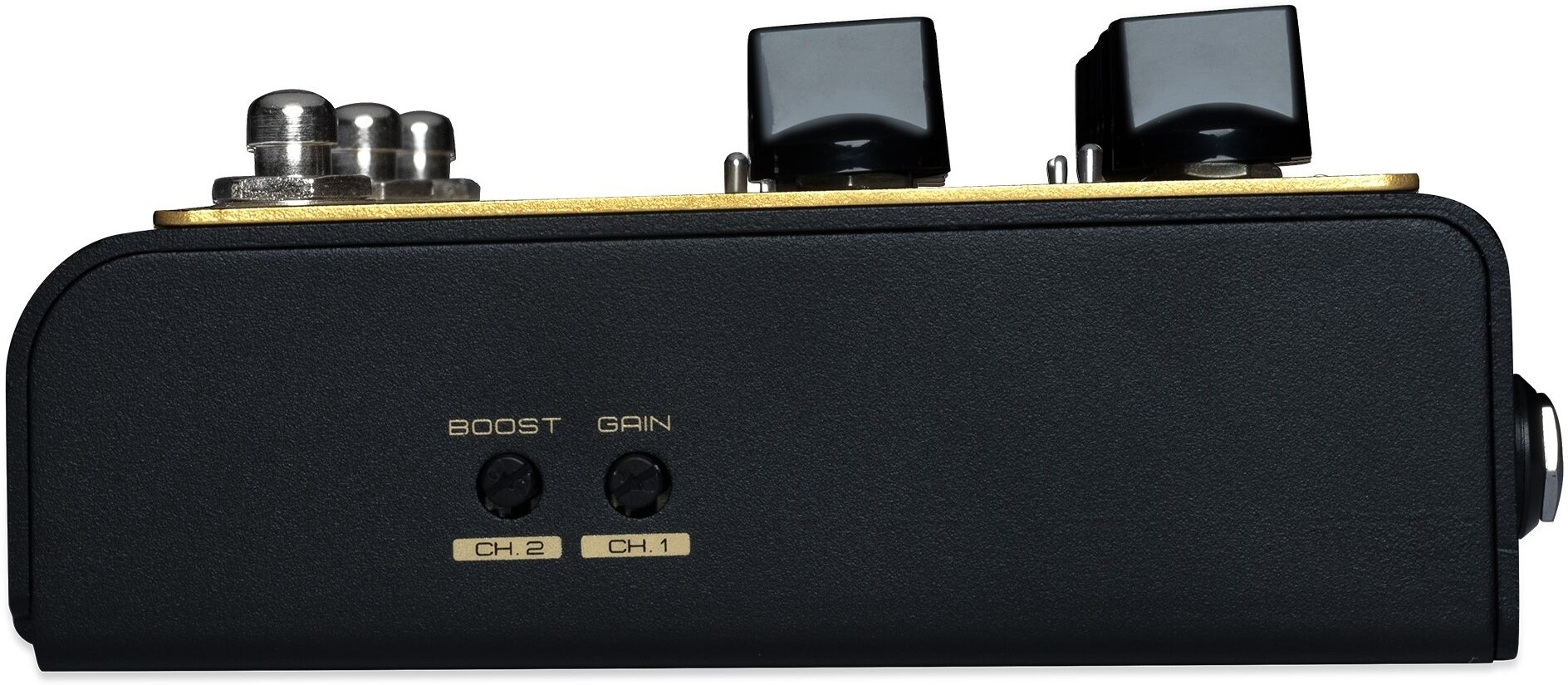 Friedman IR-X Dual-Channel Tube Preamp High Voltage DI/IR Direct Box 6 Friedman IR-X Dual-Channel Tube Preamp High Voltage DI/IR Direct Box