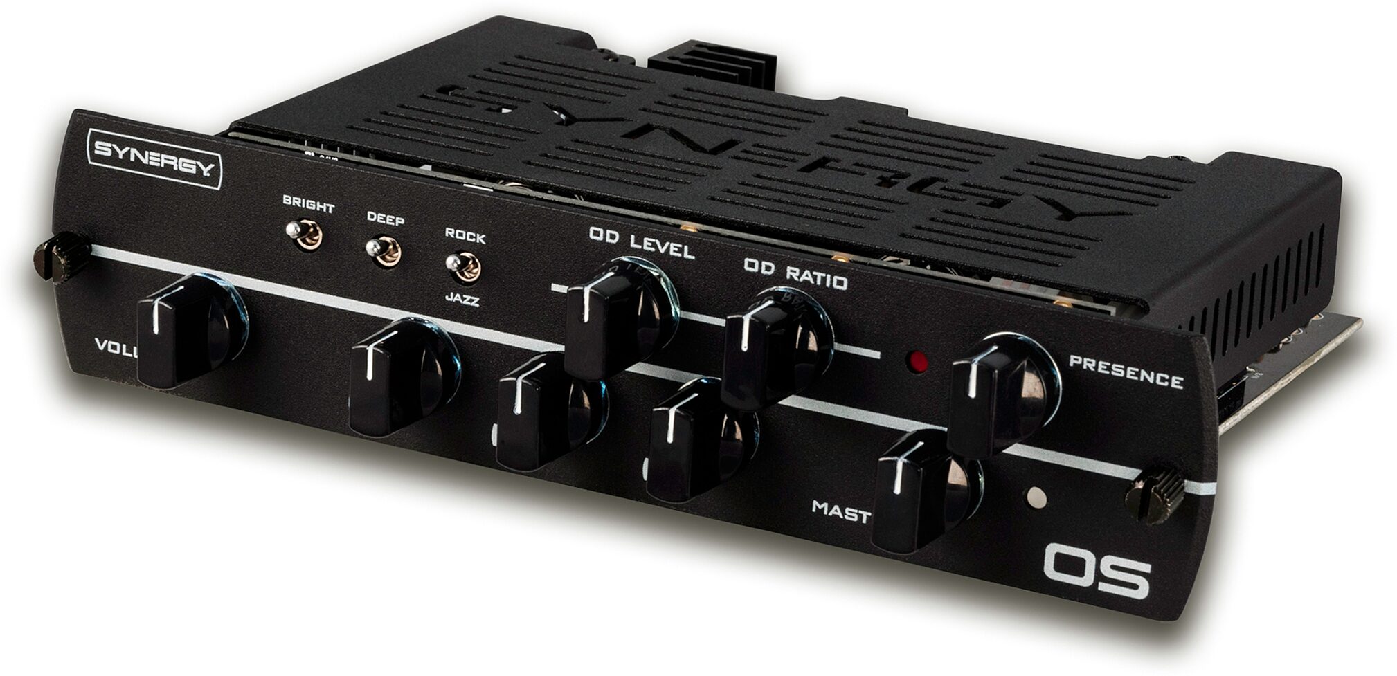 Synergy OS Preamp Module 2 Synergy OS Preamp Module