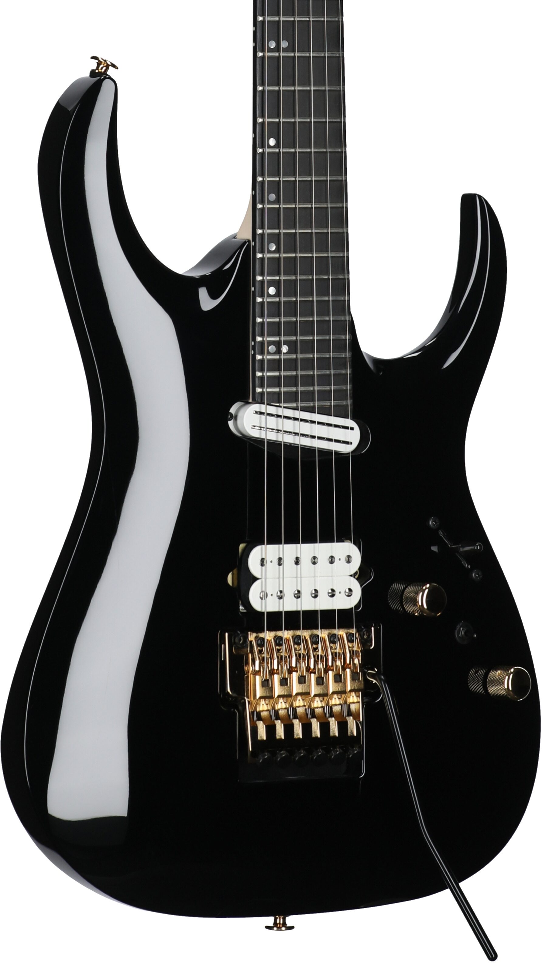 Ibanez RGA622XH Prestige Electric Guitar (with Case) 3 Ibanez RGA622XH Prestige Electric Guitar (with Case)