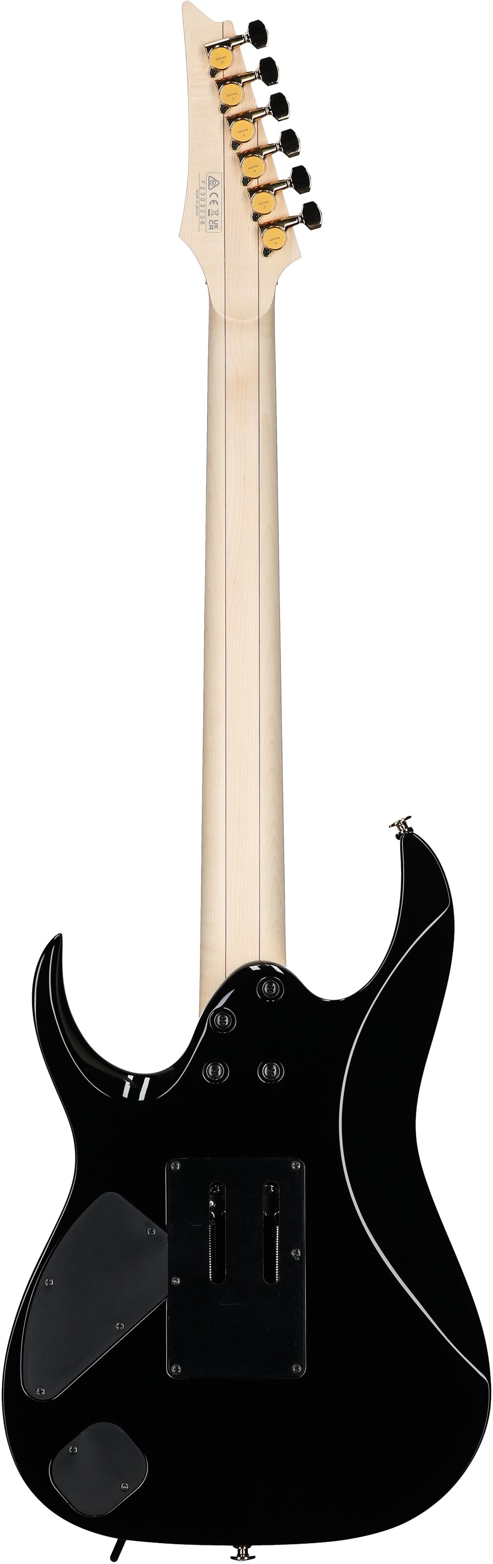 Ibanez RGA622XH Prestige Electric Guitar (with Case) 4 Ibanez RGA622XH Prestige Electric Guitar (with Case)