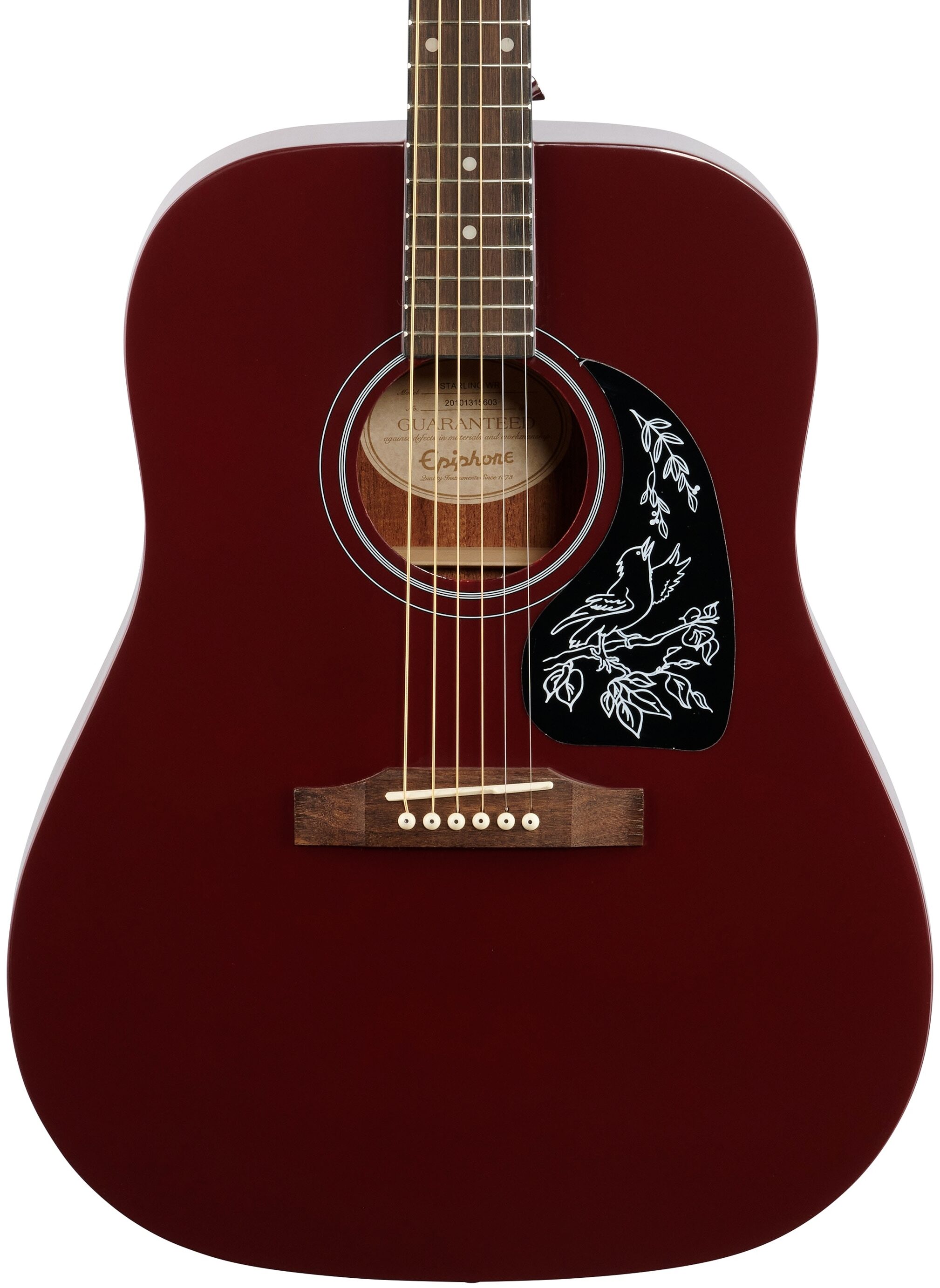 Epiphone Starling Acoustic Player Pack (with Gig Bag)
