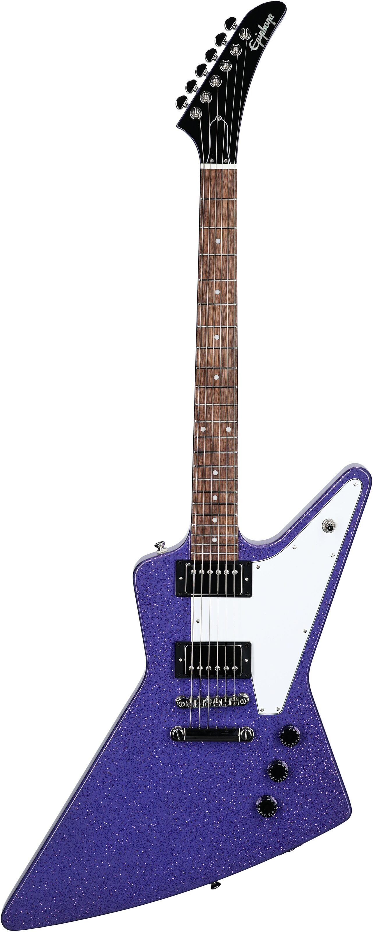 Epiphone Exclusive Explorer Electric Guitar (with Premium Gig Bag) 2 Epiphone Exclusive Explorer Electric Guitar (with Premium Gig Bag)