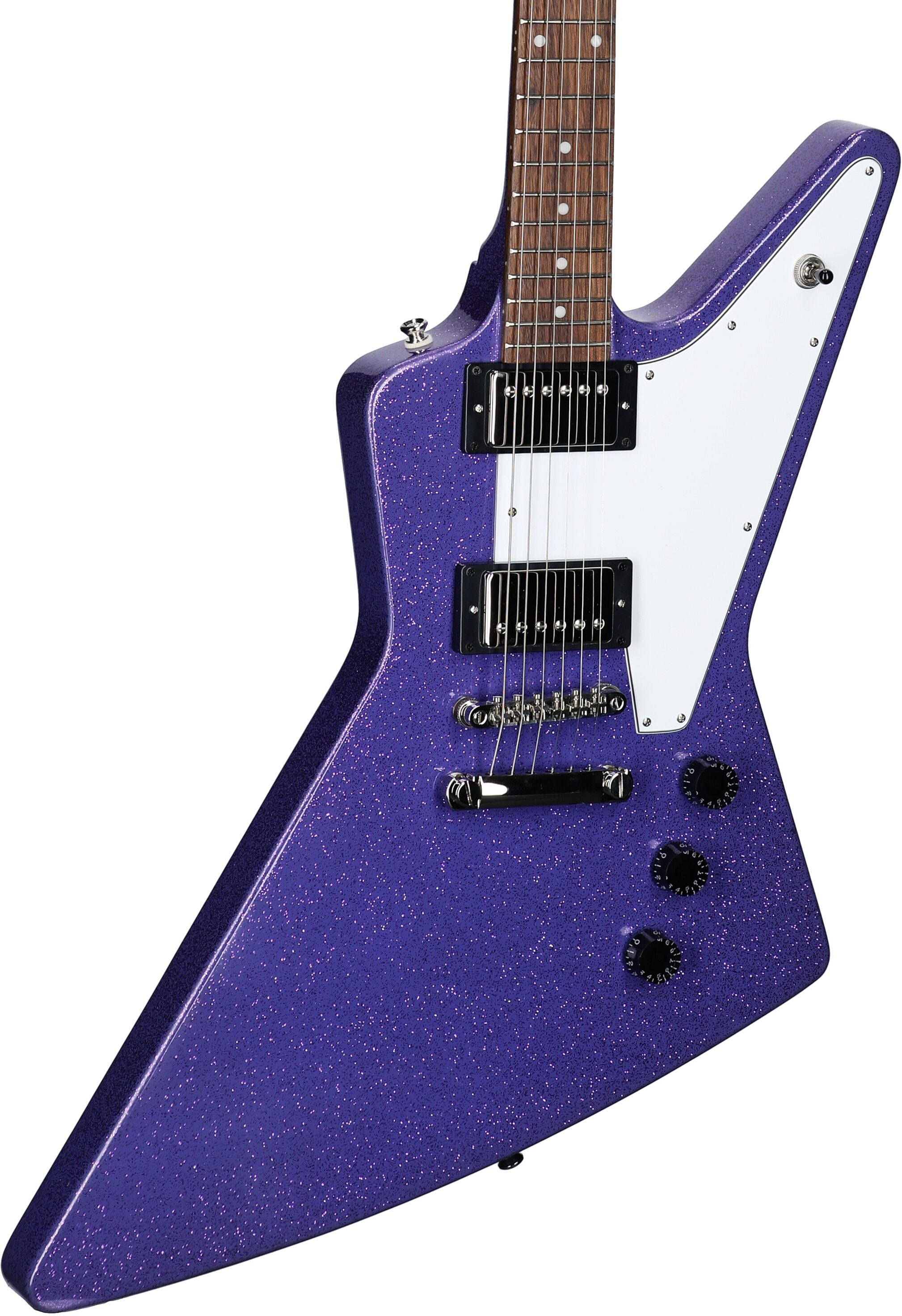 Epiphone Exclusive Explorer Electric Guitar (with Premium Gig Bag) 1 Epiphone Exclusive Explorer Electric Guitar (with Premium Gig Bag)