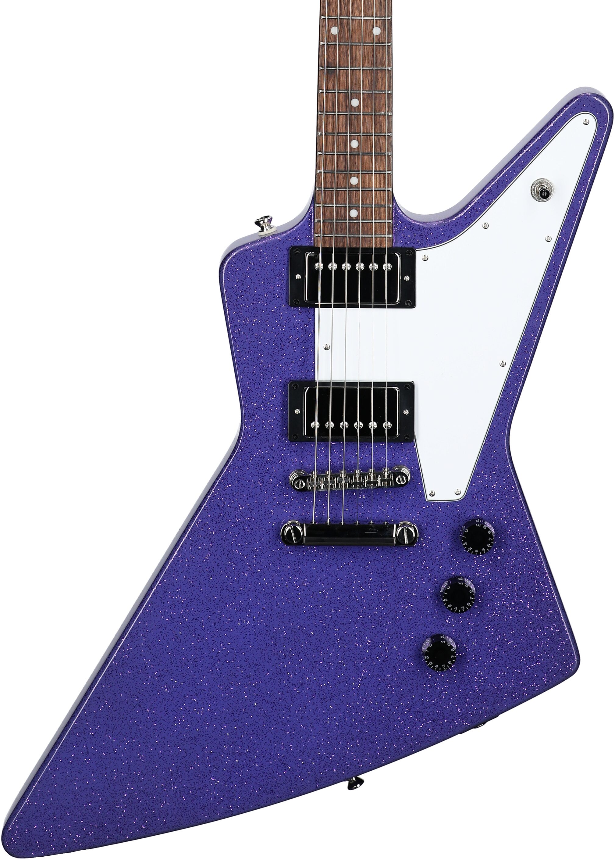 Epiphone Exclusive Explorer Electric Guitar (with Premium Gig Bag) 5 Epiphone Exclusive Explorer Electric Guitar (with Premium Gig Bag)