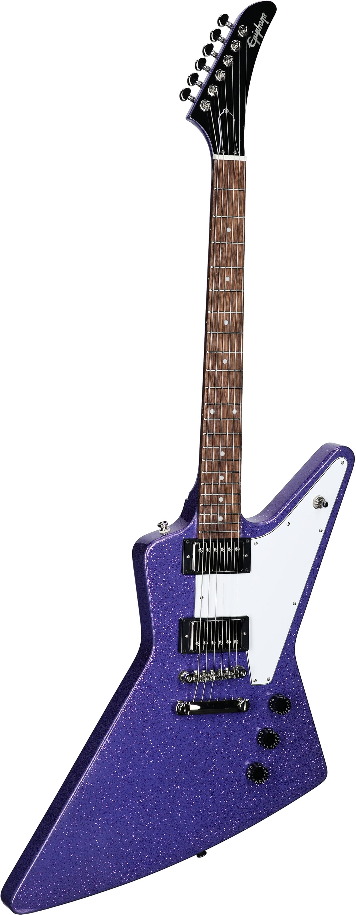 Epiphone Exclusive Explorer Electric Guitar (with Premium Gig Bag) 6 Epiphone Exclusive Explorer Electric Guitar (with Premium Gig Bag)