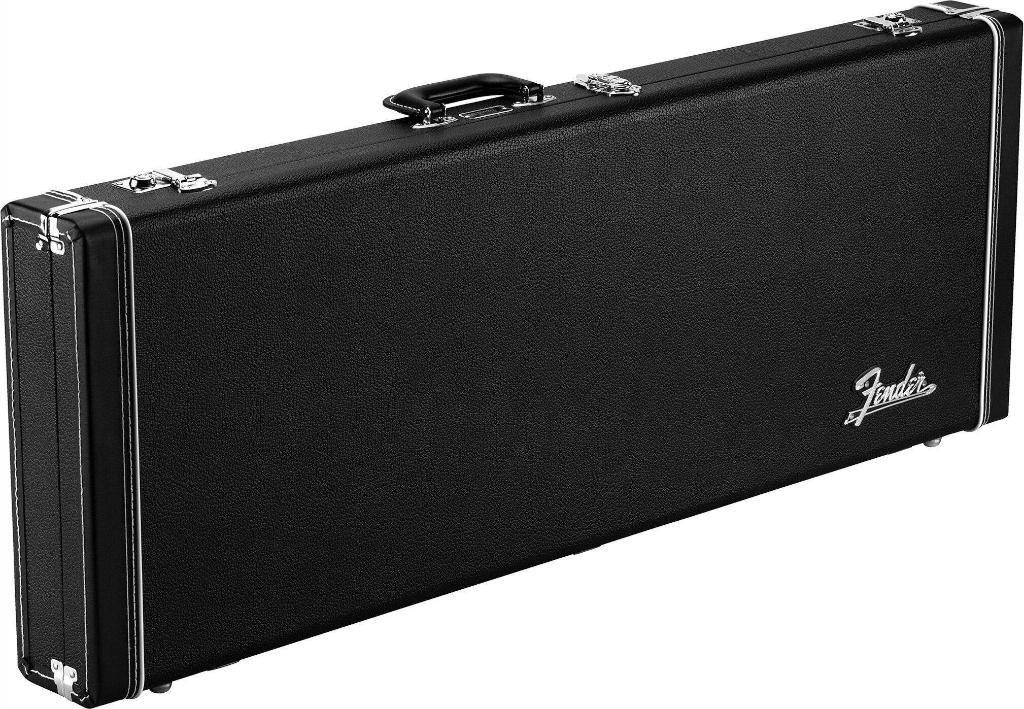 Fender Classic Wood Case Jazzmaster and Jaguar Electric Guitars 5 Fender Classic Wood Case Jazzmaster and Jaguar Electric Guitars