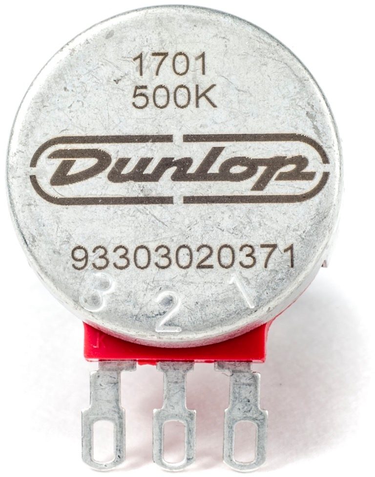 Dunlop DSP500K Super Pot 500k Split Shaft Pot 2 Dunlop DSP500K Super Pot 500k Split Shaft Pot