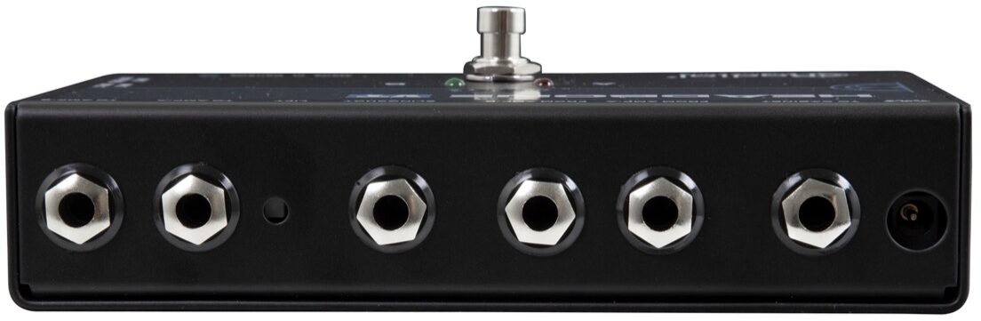 Radial Tonebone Headbone VT Amplifier Head Switcher 4 Radial Tonebone Headbone VT Amplifier Head Switcher