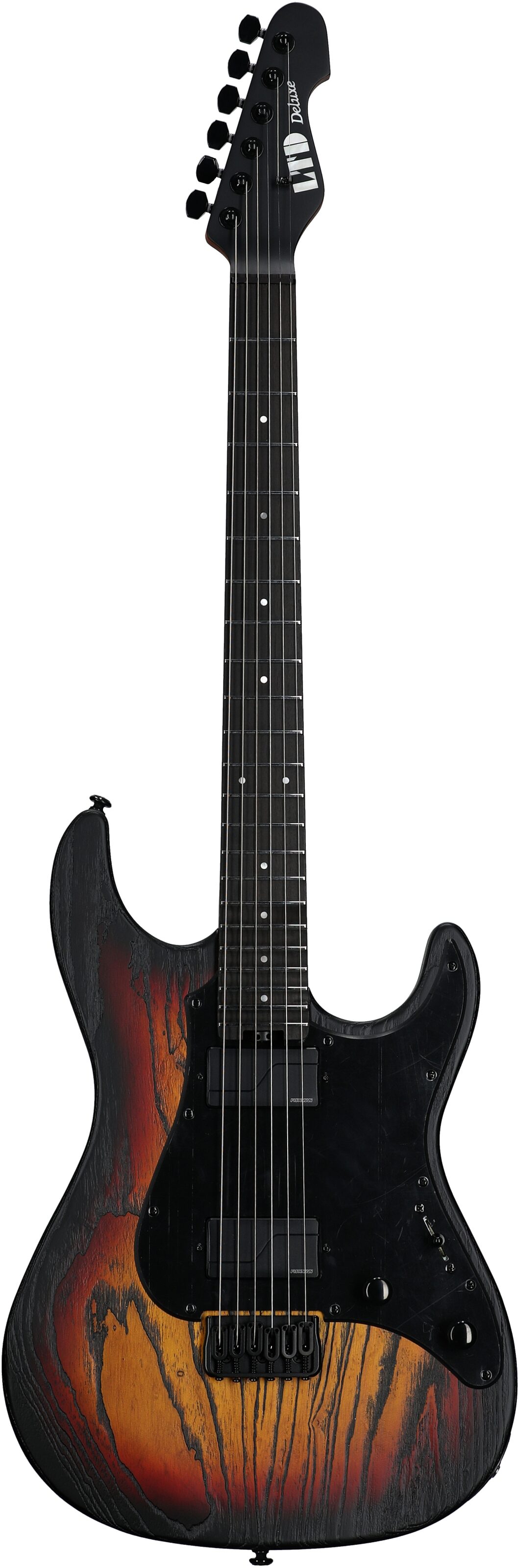 ESP LTD Deluxe SN-1000HT Electric Guitar 2 ESP LTD Deluxe SN-1000HT Electric Guitar