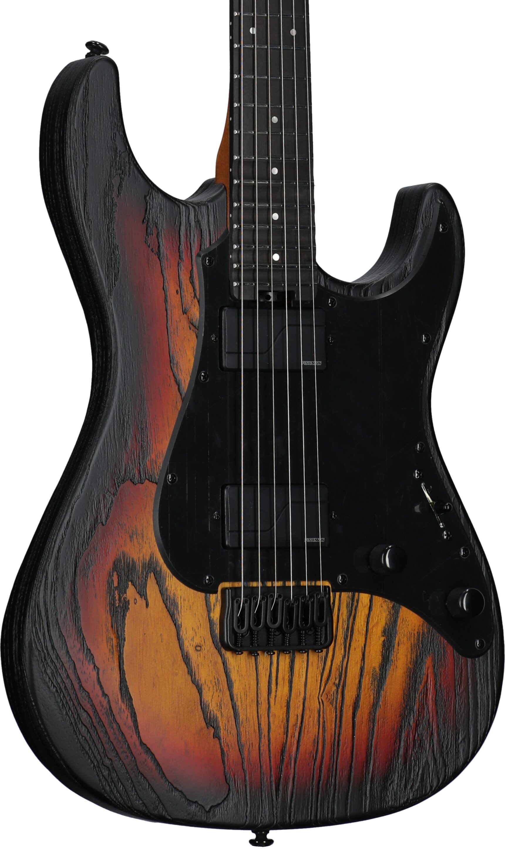 ESP LTD Deluxe SN-1000HT Electric Guitar 3 ESP LTD Deluxe SN-1000HT Electric Guitar
