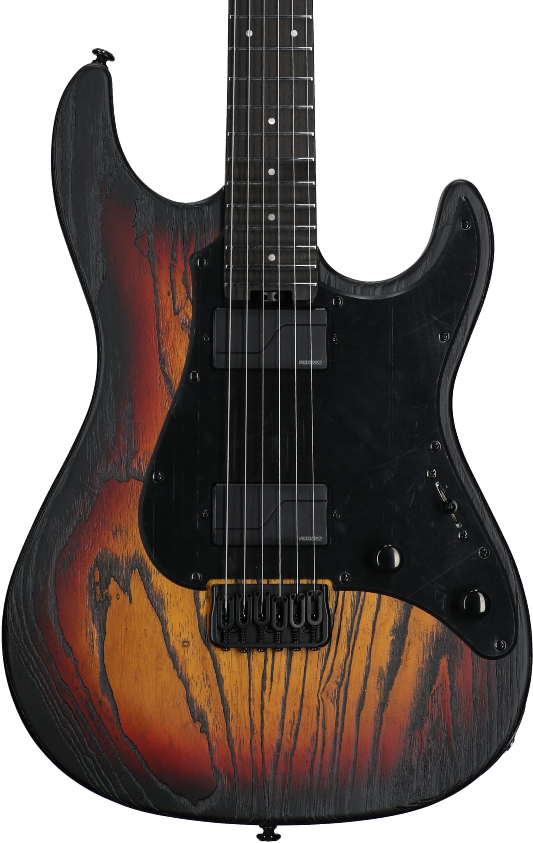 ESP LTD Deluxe SN-1000HT Electric Guitar 1 ESP LTD Deluxe SN-1000HT Electric Guitar