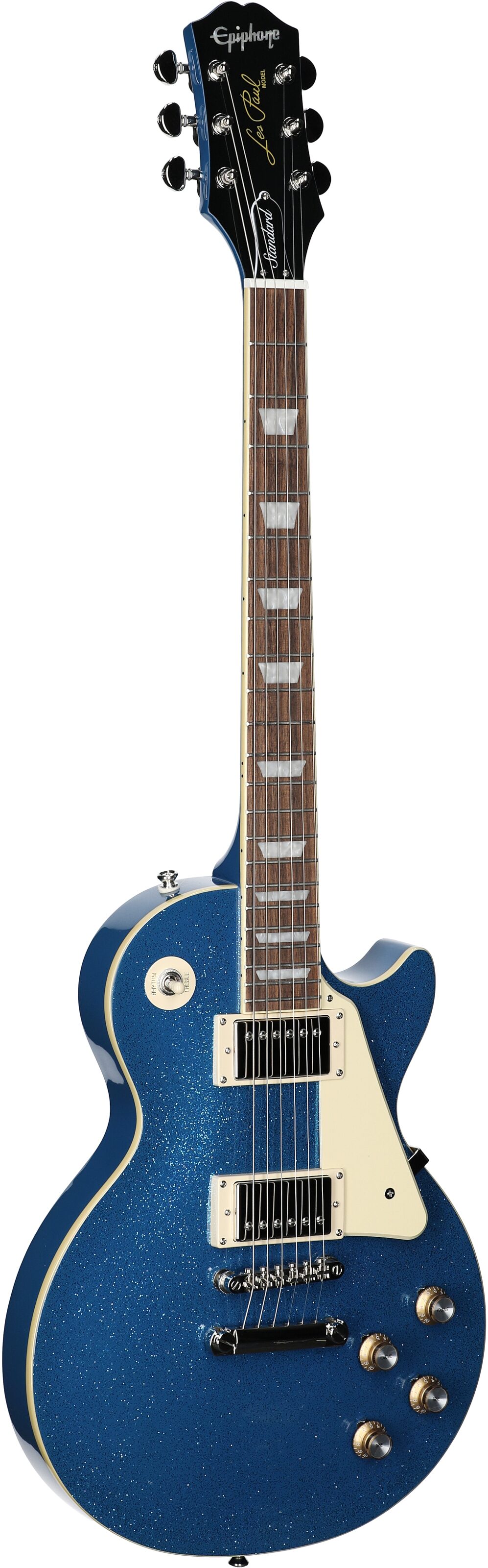 Epiphone Exclusive Les Paul Standard '60s Electric Guitar 6 Epiphone Exclusive Les Paul Standard '60s Electric Guitar
