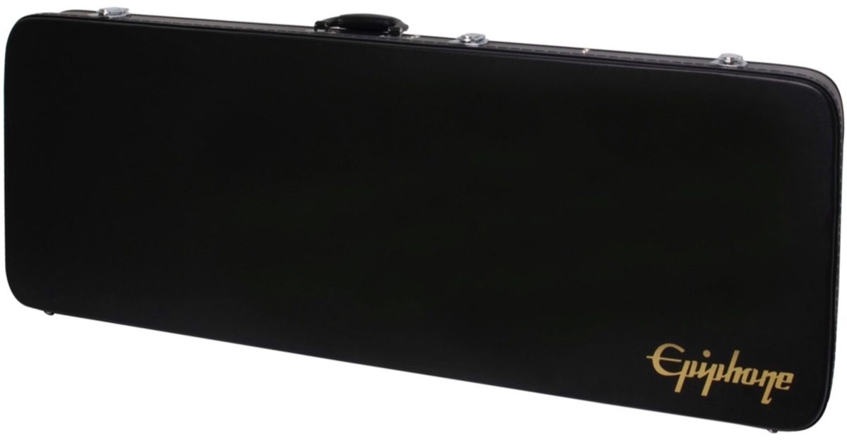 Epiphone Moderne Electric Guitar Hardshell Case 1 Epiphone Moderne Electric Guitar Hardshell Case