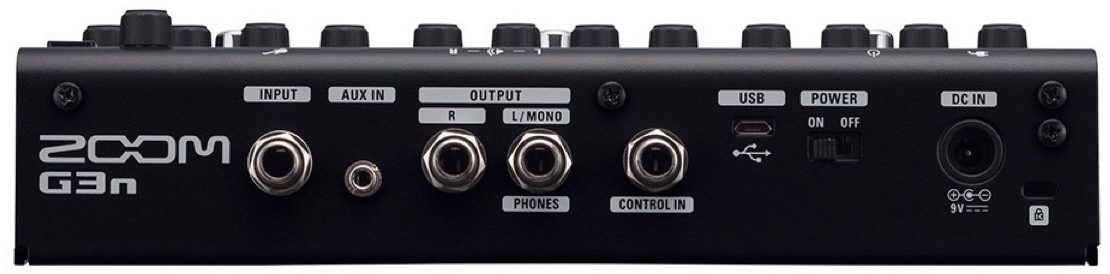 Zoom G3n Multi-Effects Guitar Pedal 3 Zoom G3n Multi-Effects Guitar Pedal