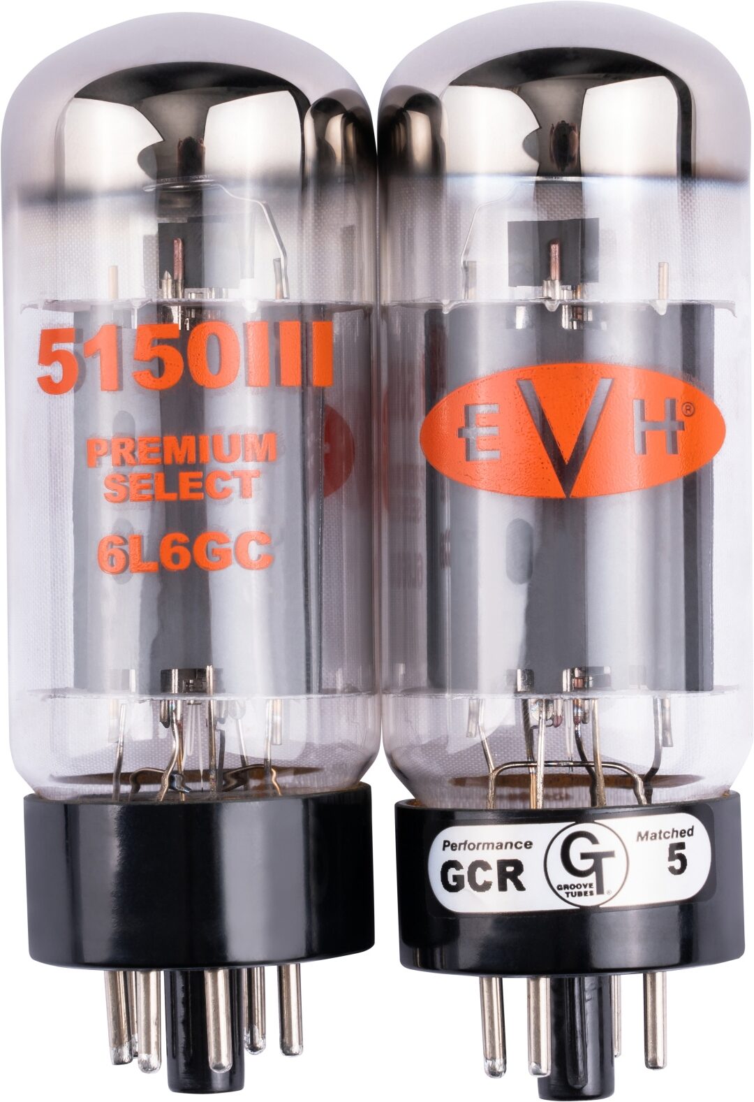 EVH Eddie Van Halen 6L6 Tube Kit