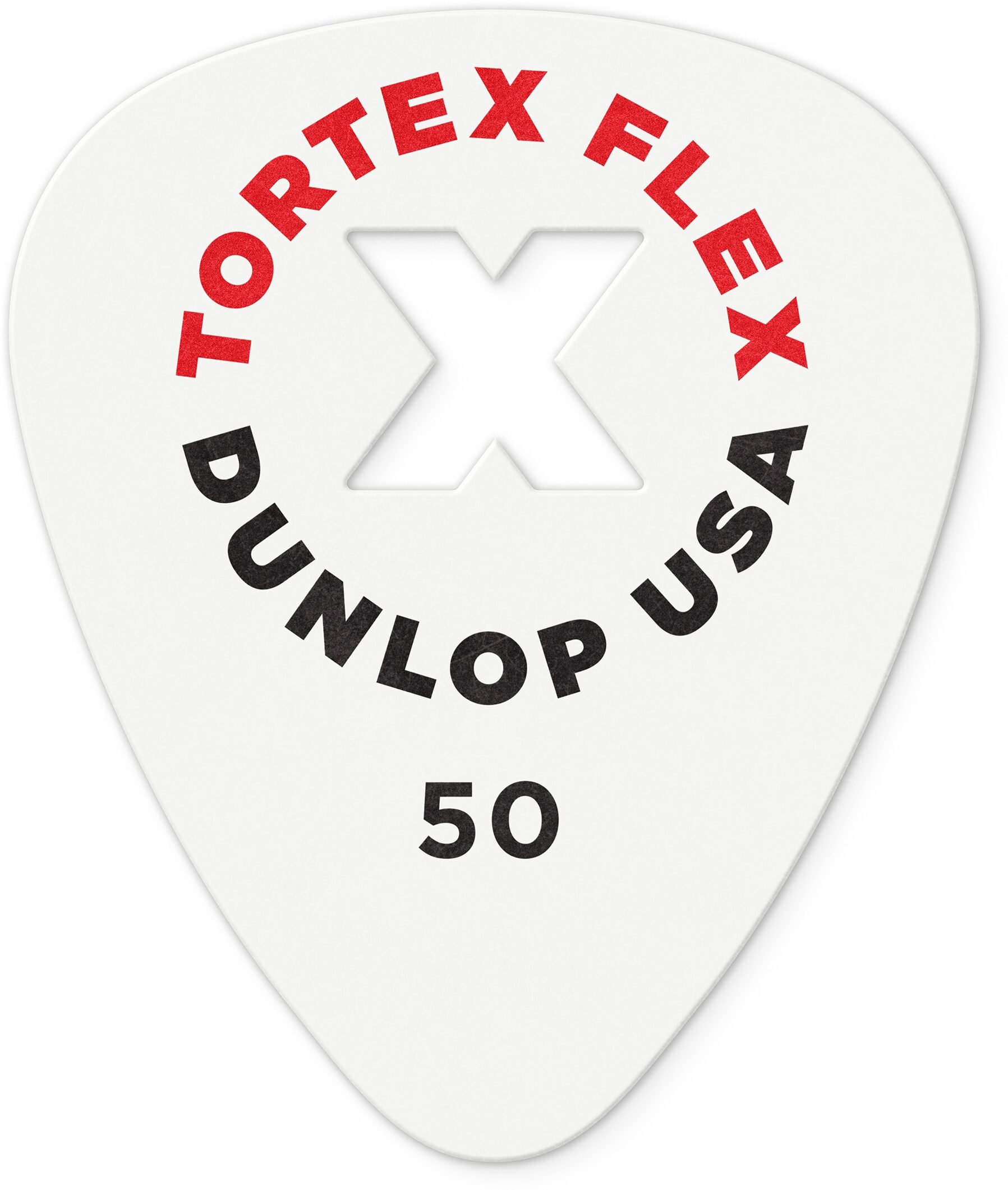 Dunlop Tortex Flex X Guitar Picks