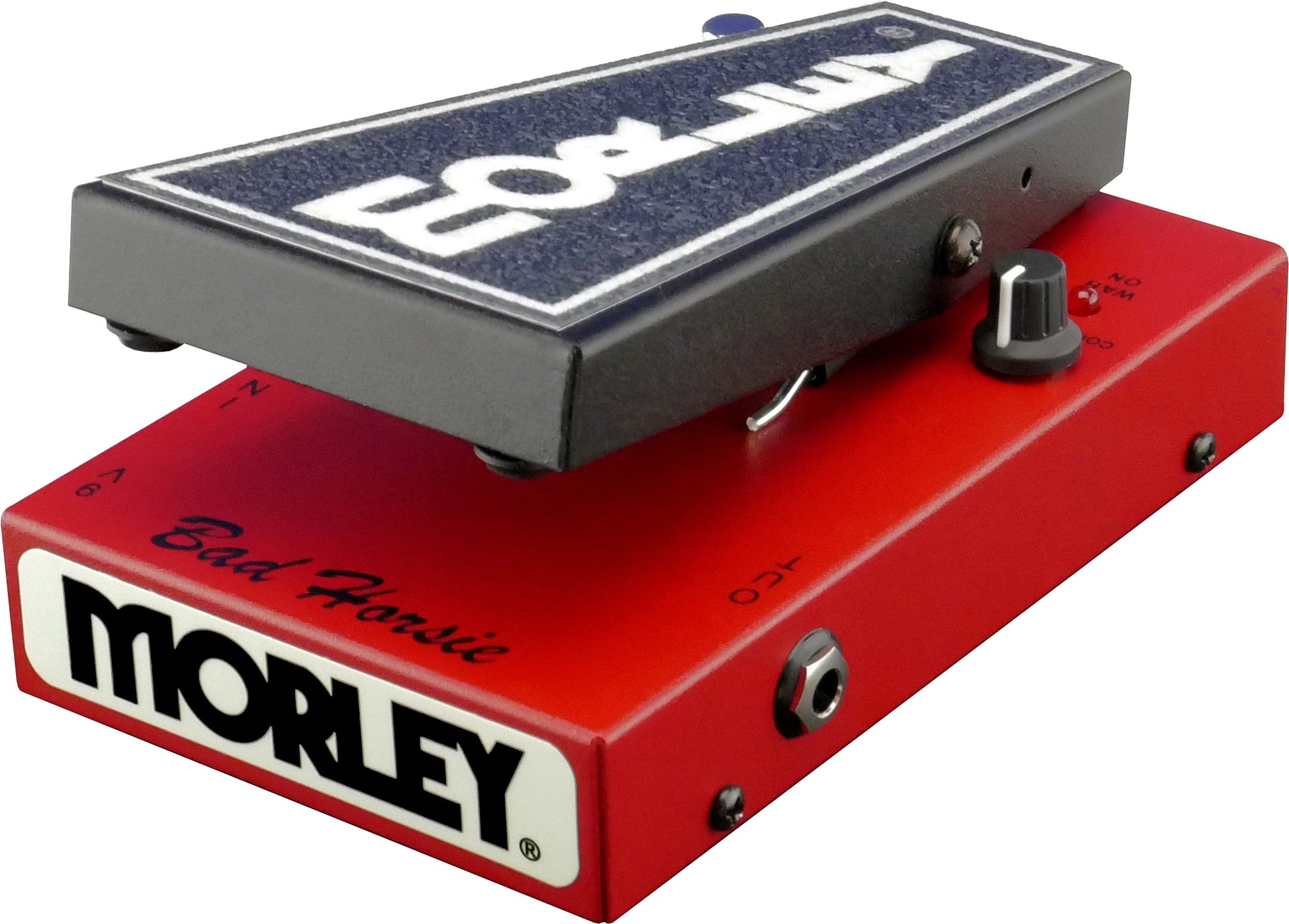 Morley Bad Horsie Dual Mode Wah Wah Pedal 2 Morley Bad Horsie Dual Mode Wah Wah Pedal