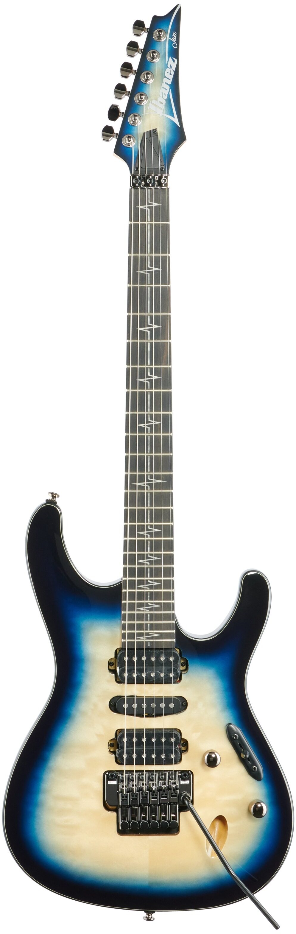 Ibanez Nita Strauss Jiva Junior Electric Guitar 2 Ibanez Nita Strauss Jiva Junior Electric Guitar