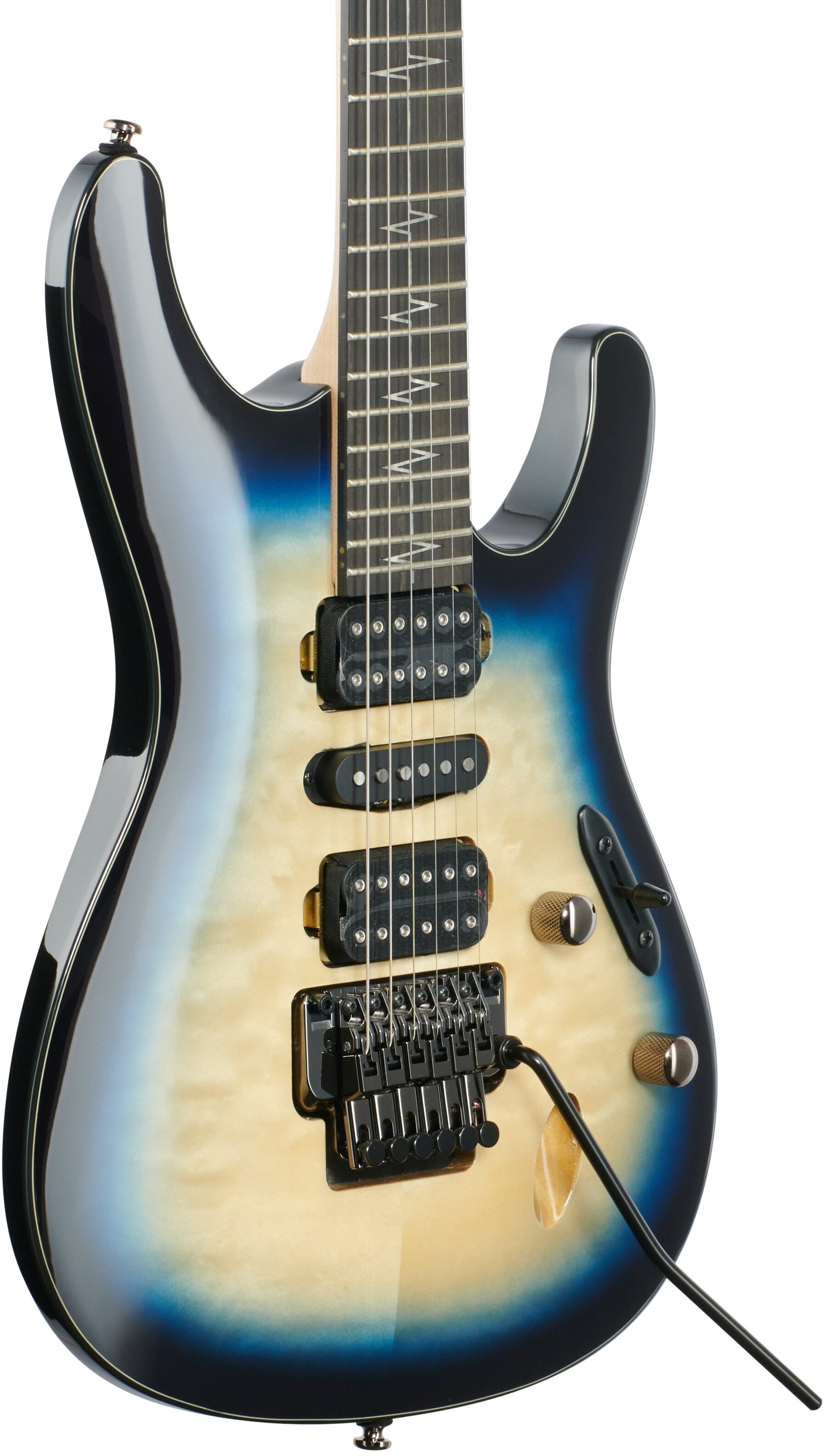 Ibanez Nita Strauss Jiva Junior Electric Guitar 3 Ibanez Nita Strauss Jiva Junior Electric Guitar