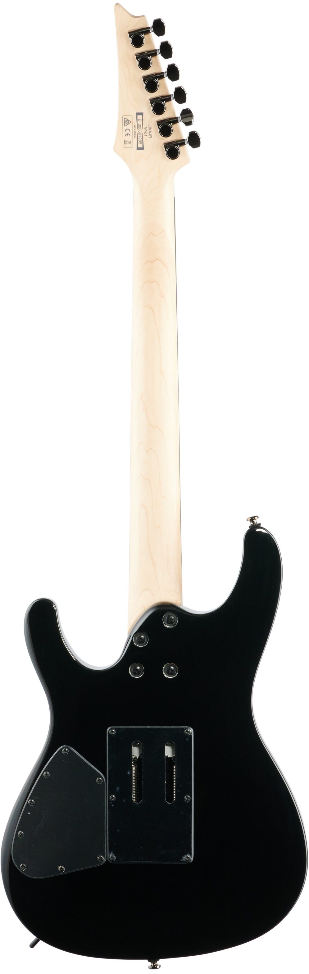 Ibanez Nita Strauss Jiva Junior Electric Guitar 4 Ibanez Nita Strauss Jiva Junior Electric Guitar