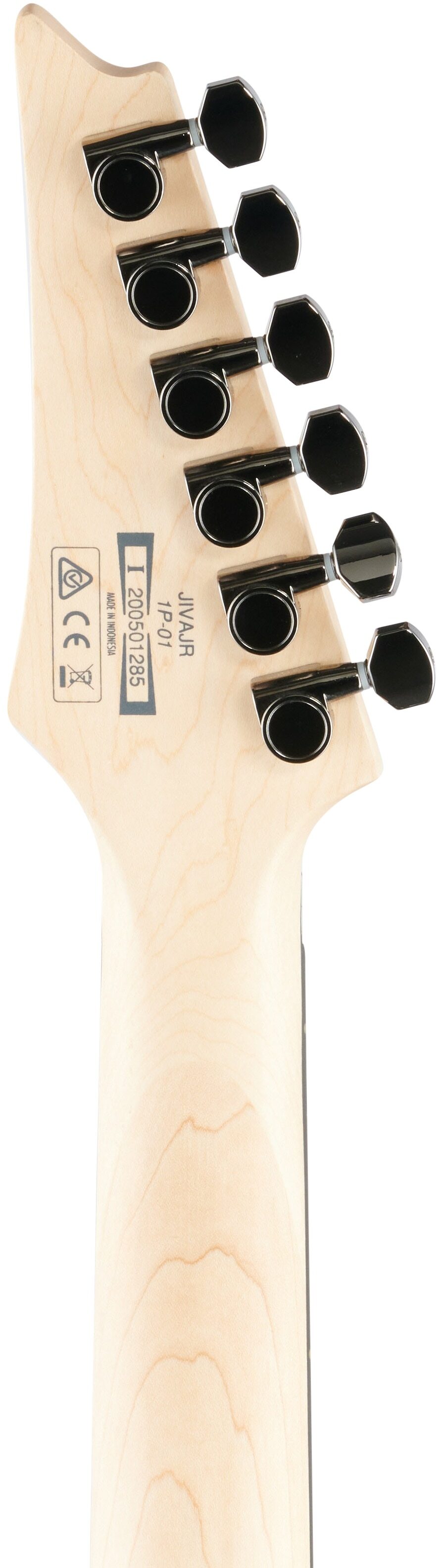 Ibanez Nita Strauss Jiva Junior Electric Guitar 8 Ibanez Nita Strauss Jiva Junior Electric Guitar