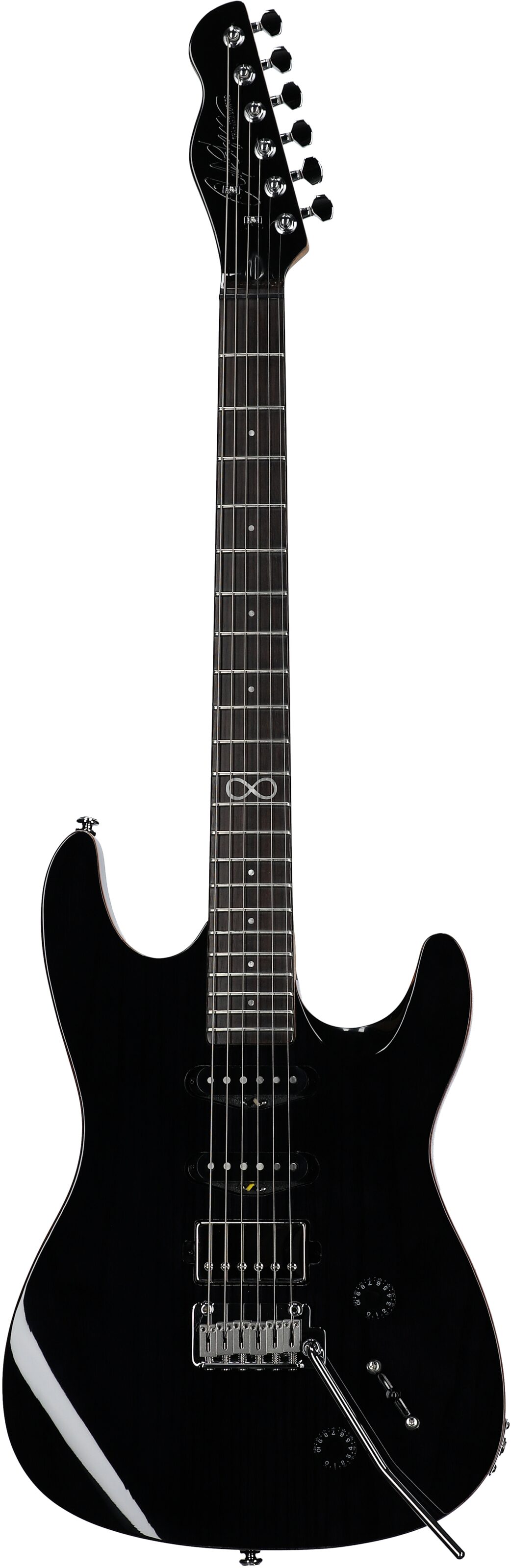 Chapman ML1 X Electric Guitar 2 Chapman ML1 X Electric Guitar