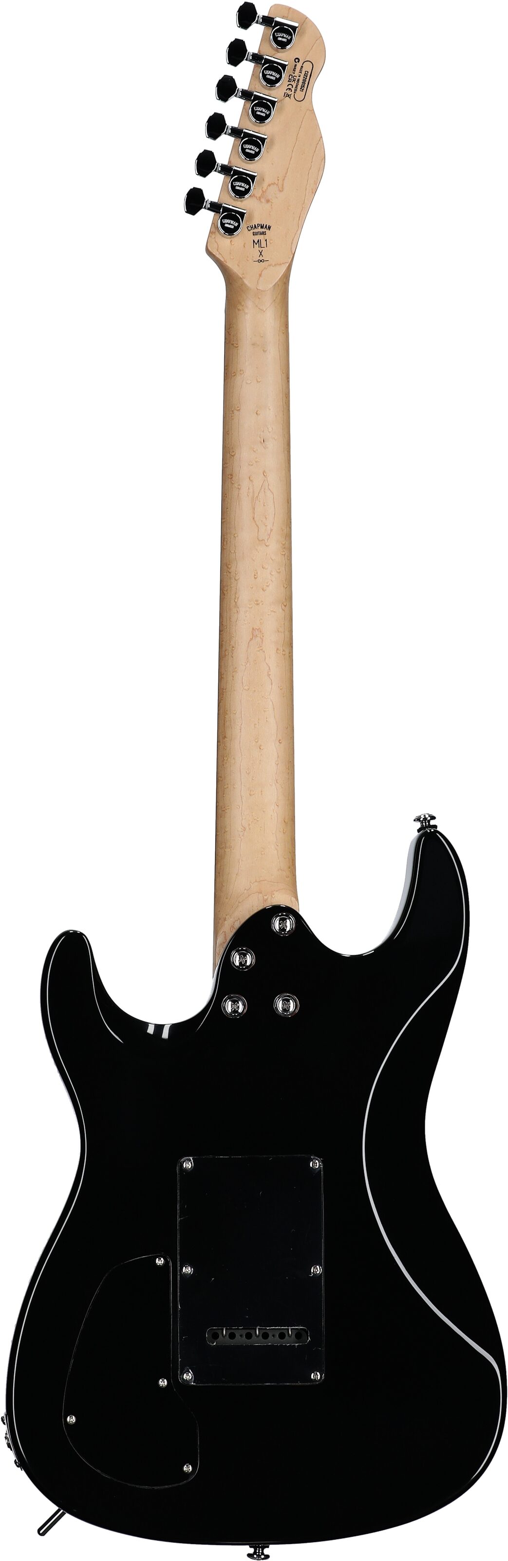 Chapman ML1 X Electric Guitar 3 Chapman ML1 X Electric Guitar