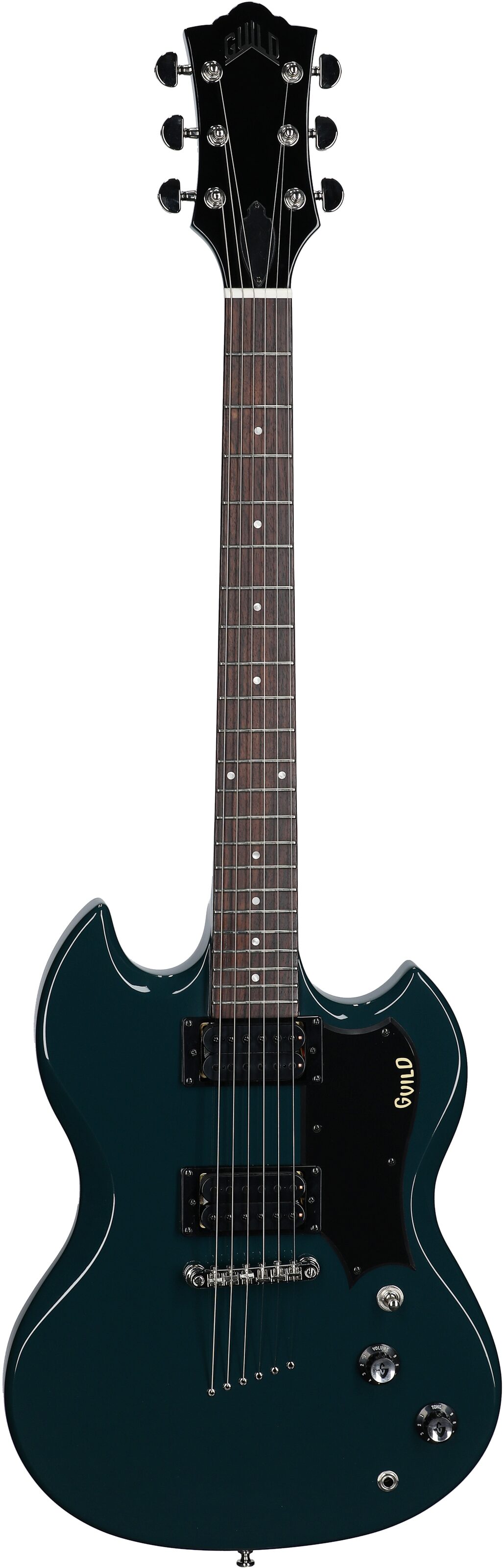 Guild Polara Electric Guitar 2 Guild Polara Electric Guitar