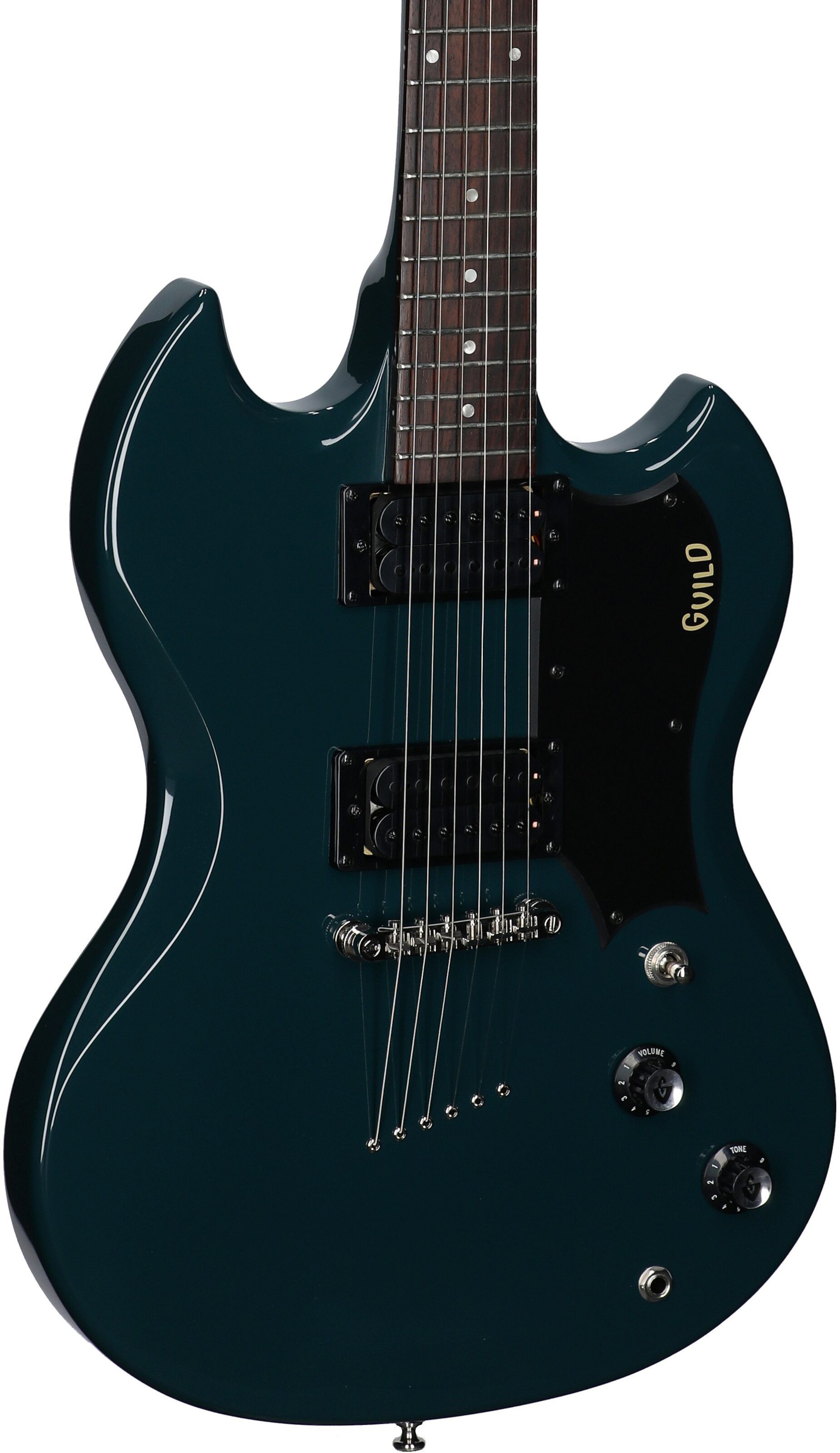 Guild Polara Electric Guitar 3 Guild Polara Electric Guitar