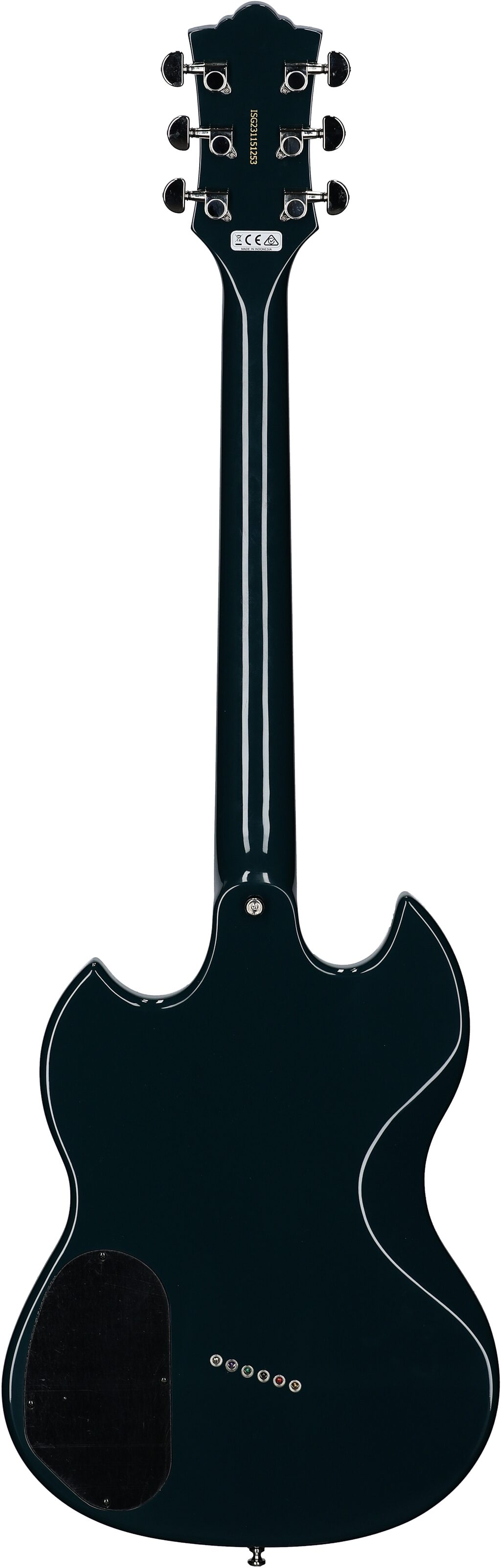 Guild Polara Electric Guitar 4 Guild Polara Electric Guitar
