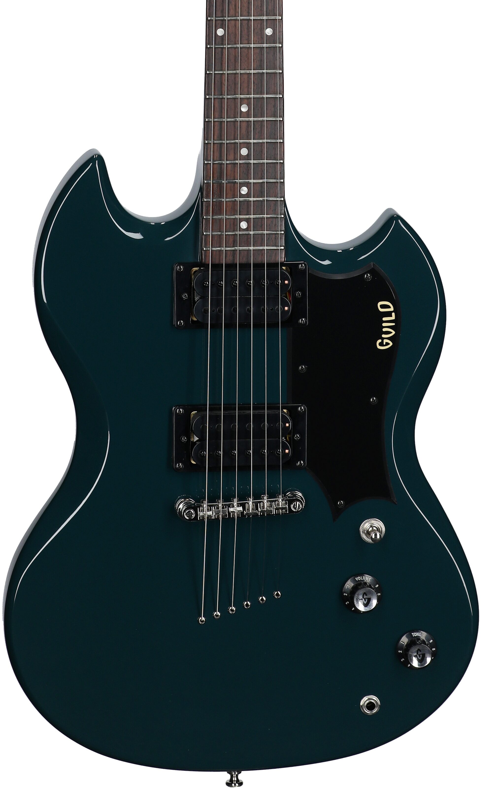 Guild Polara Electric Guitar 1 Guild Polara Electric Guitar