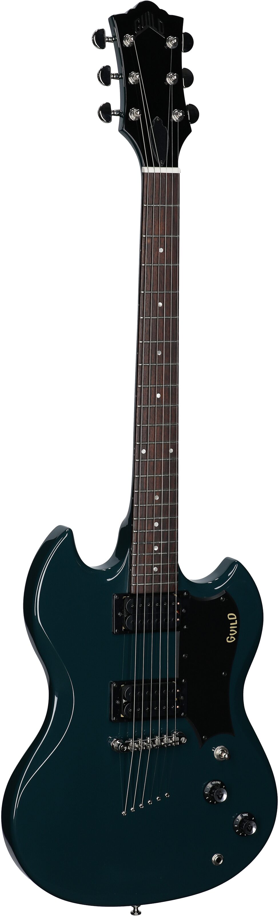 Guild Polara Electric Guitar 6 Guild Polara Electric Guitar