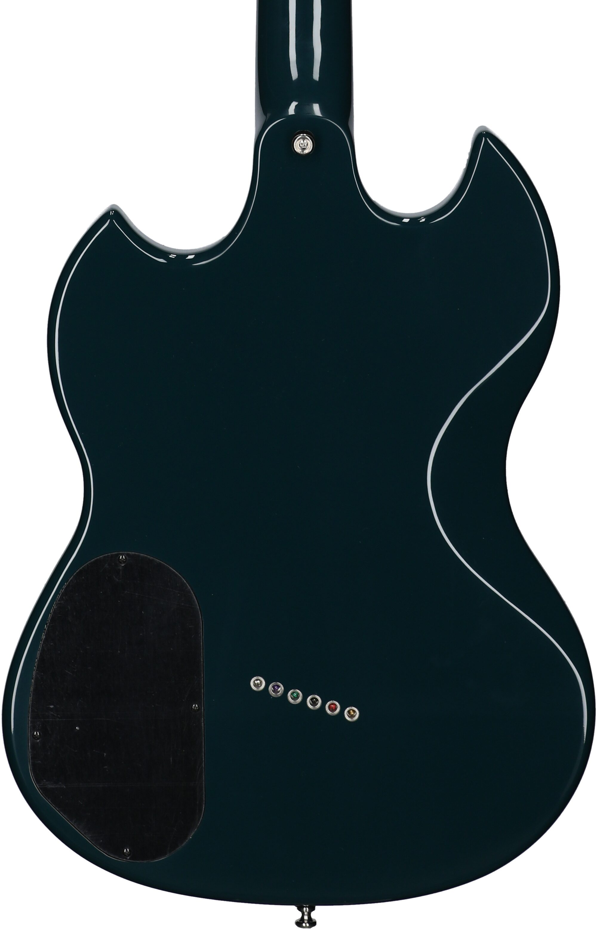Guild Polara Electric Guitar 7 Guild Polara Electric Guitar