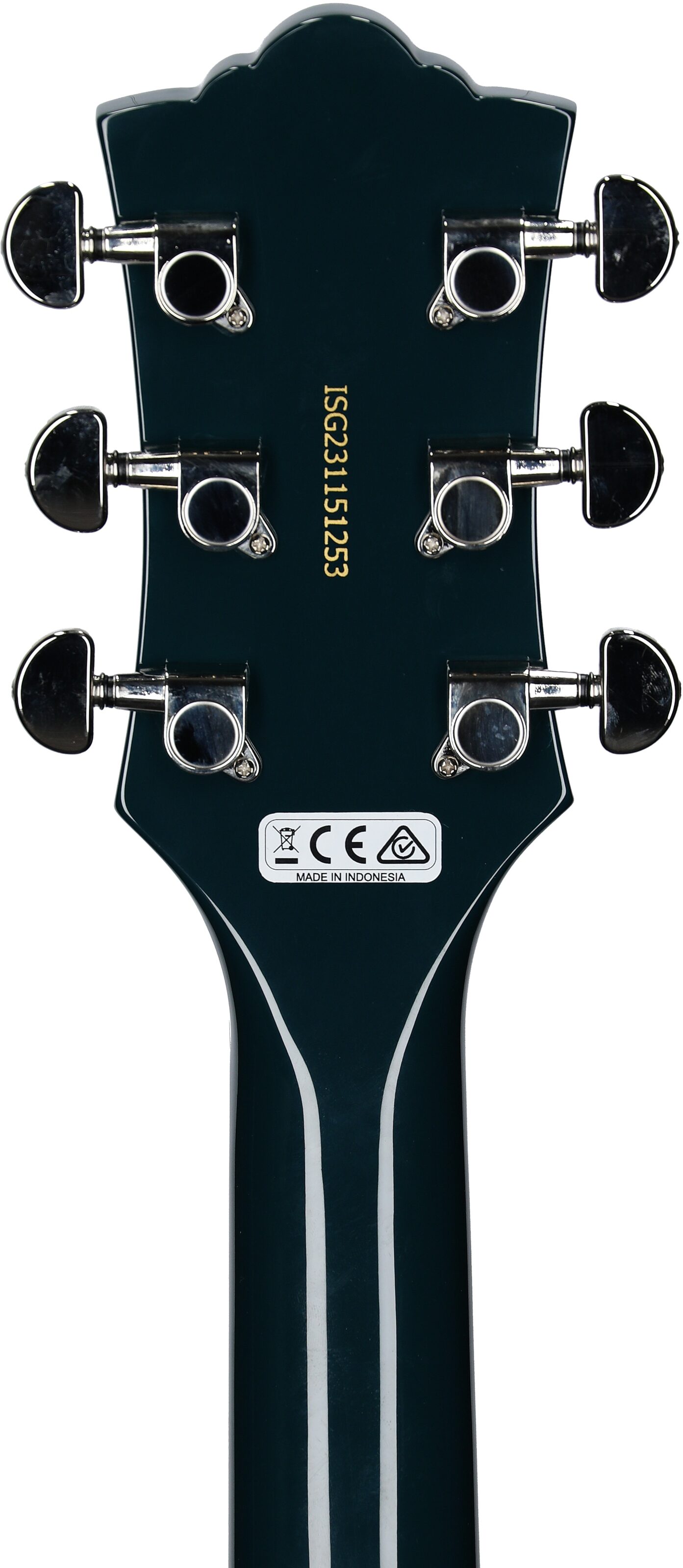 Guild Polara Electric Guitar 8 Guild Polara Electric Guitar