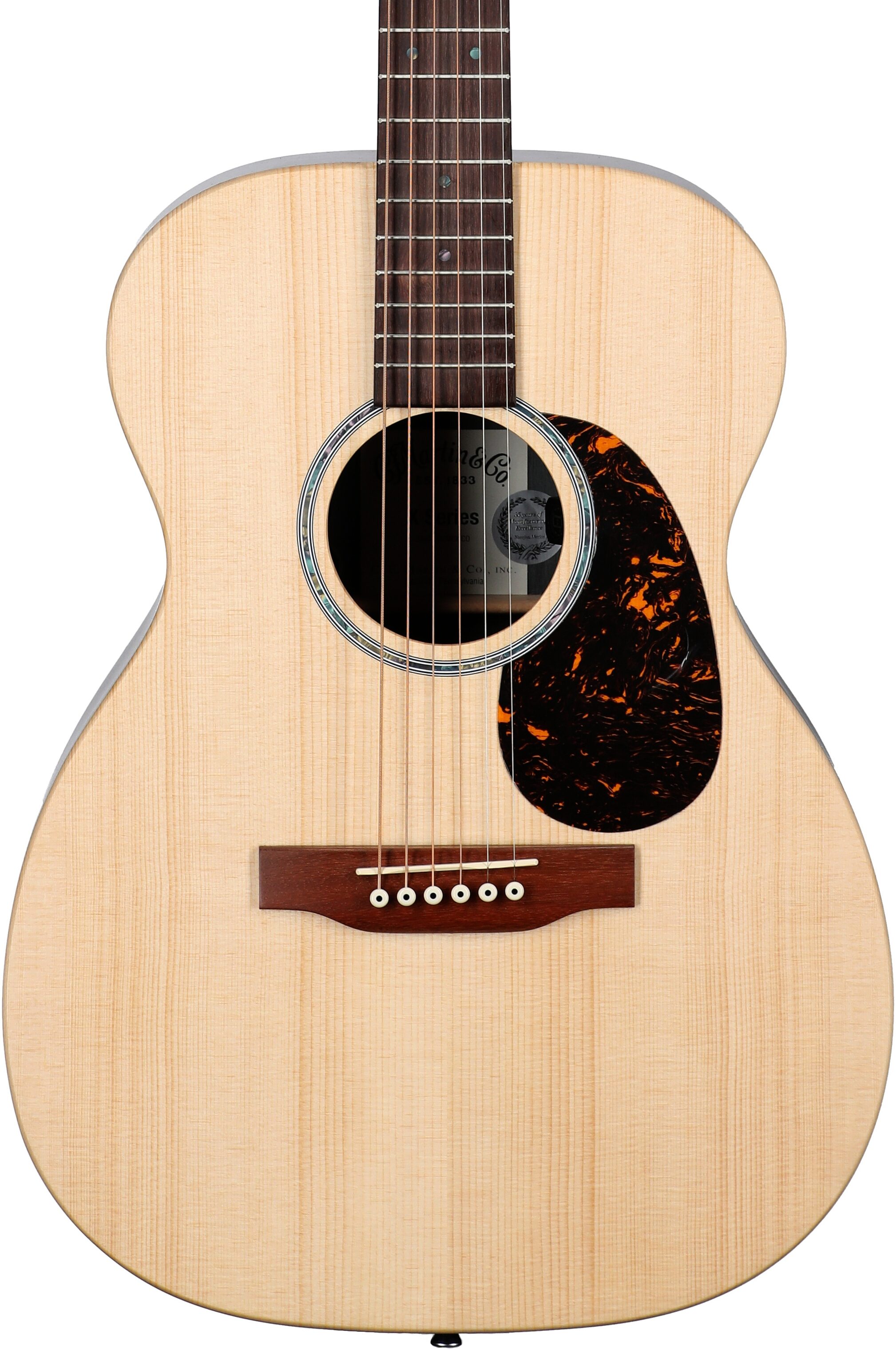 Martin 00-X2E Cocobolo Acoustic-Electric Guitar 5 Martin 00-X2E Cocobolo Acoustic-Electric Guitar
