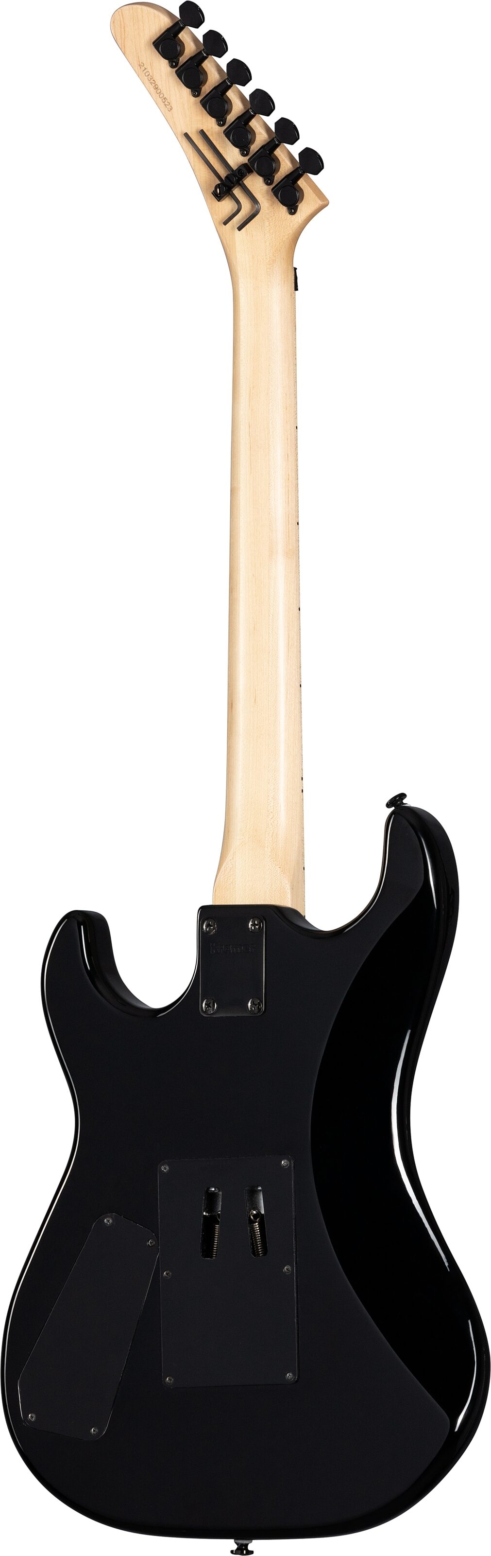Kramer Baretta Custom Graphics Series Electric Guitar (with Soft Case) 2 Kramer Baretta Custom Graphics Series Electric Guitar (with Soft Case)