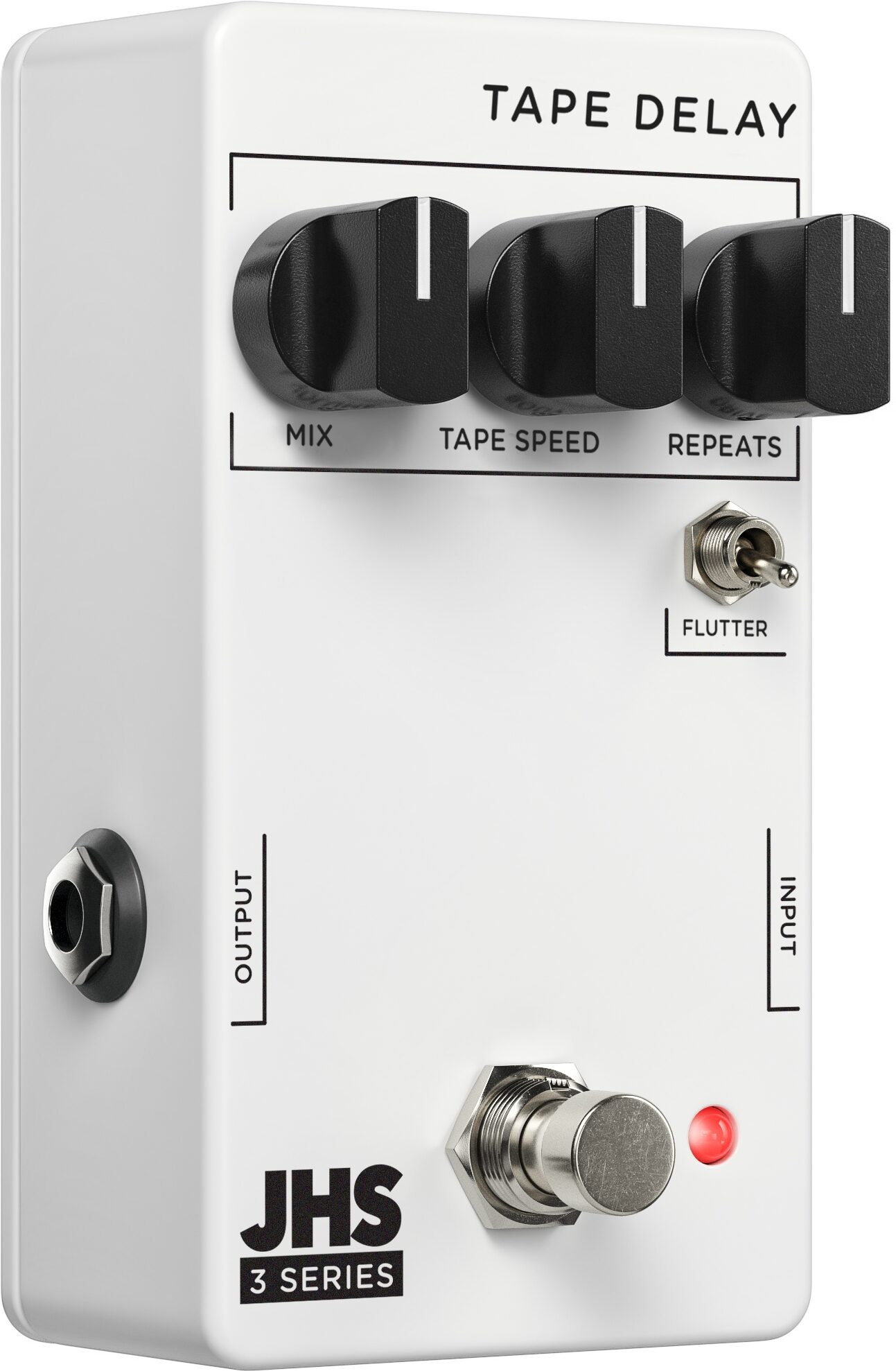 JHS 3 Series Tape Delay Pedal 2 JHS 3 Series Tape Delay Pedal