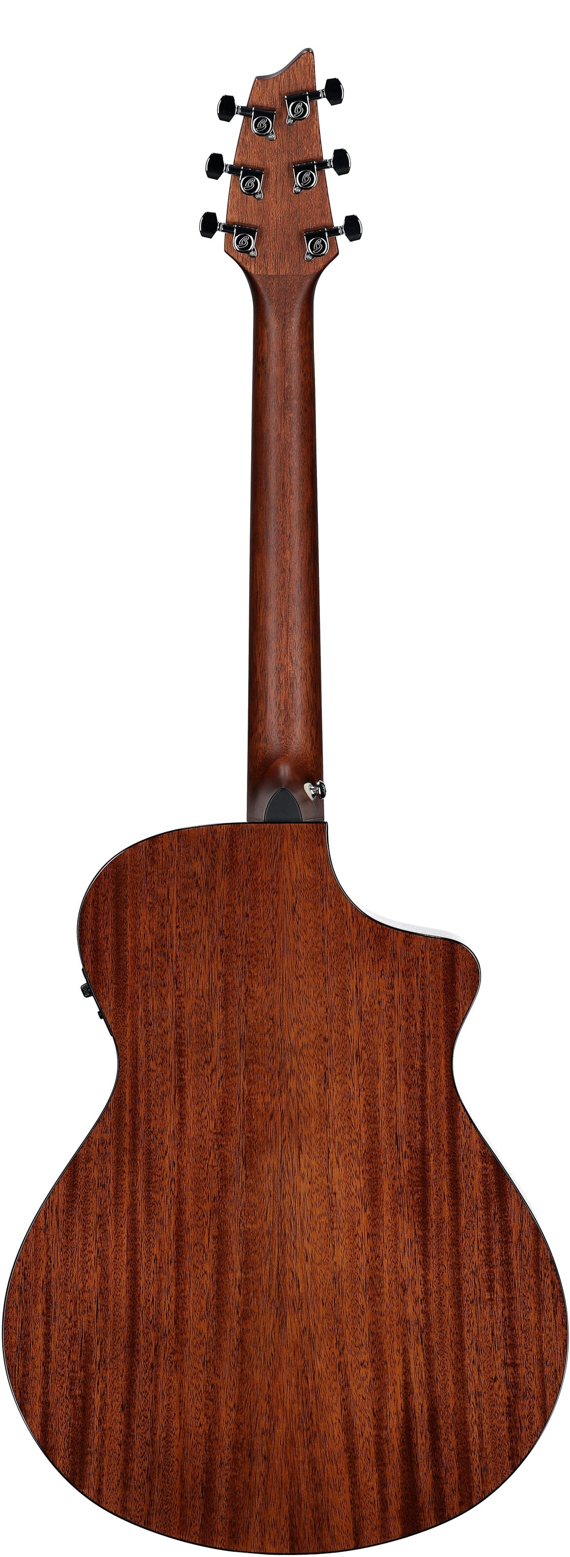 Breedlove Discovery S Concert CE Acoustic Guitar, Left-Handed 3 Breedlove Discovery S Concert CE Acoustic Guitar, Left-Handed