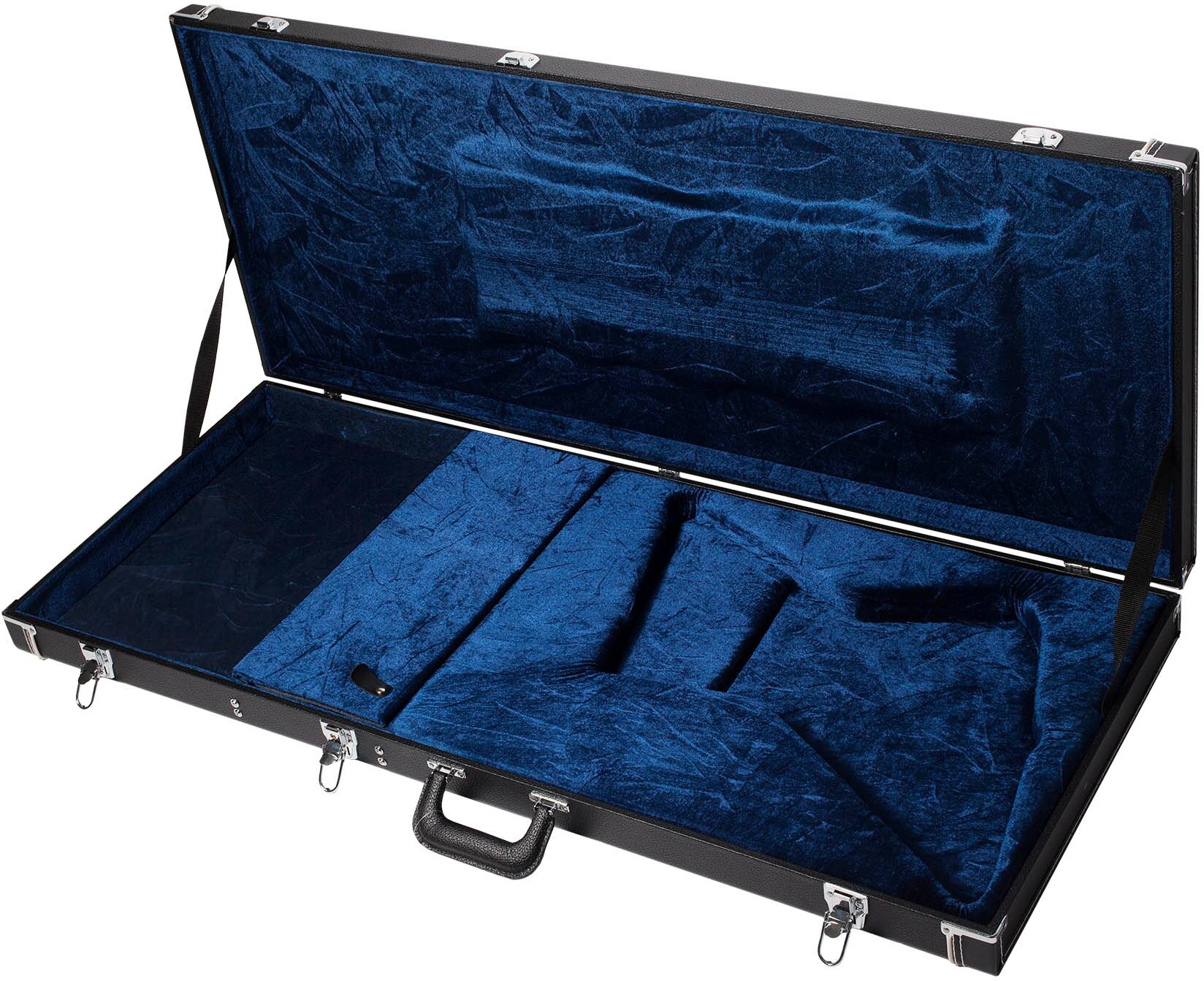 Schecter SGRE-1 Wooden Guitar Case 1 Schecter SGRE-1 Wooden Guitar Case