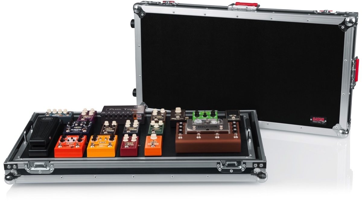 Gator G-TOUR PEDALBOARD-XLGW Pedalboard 1 Gator G-TOUR PEDALBOARD-XLGW Pedalboard