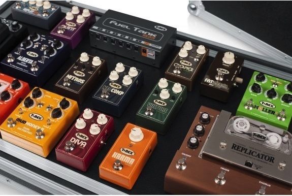 Gator G-TOUR PEDALBOARD-XLGW Pedalboard 2 Gator G-TOUR PEDALBOARD-XLGW Pedalboard