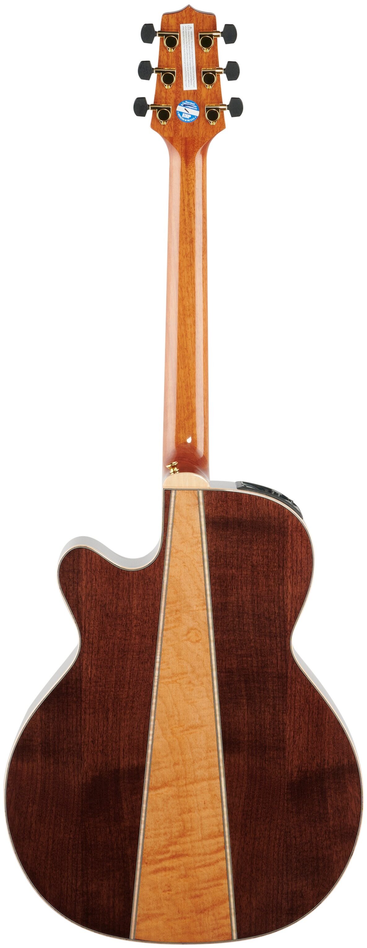 Takamine GN93CE Acoustic-Electric Guitar 3 Takamine GN93CE Acoustic-Electric Guitar