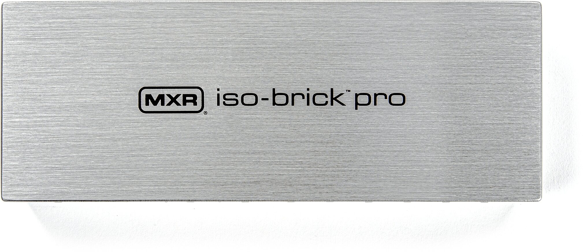 MXR Iso-Brick Pro Power Supply 1 MXR Iso-Brick Pro Power Supply
