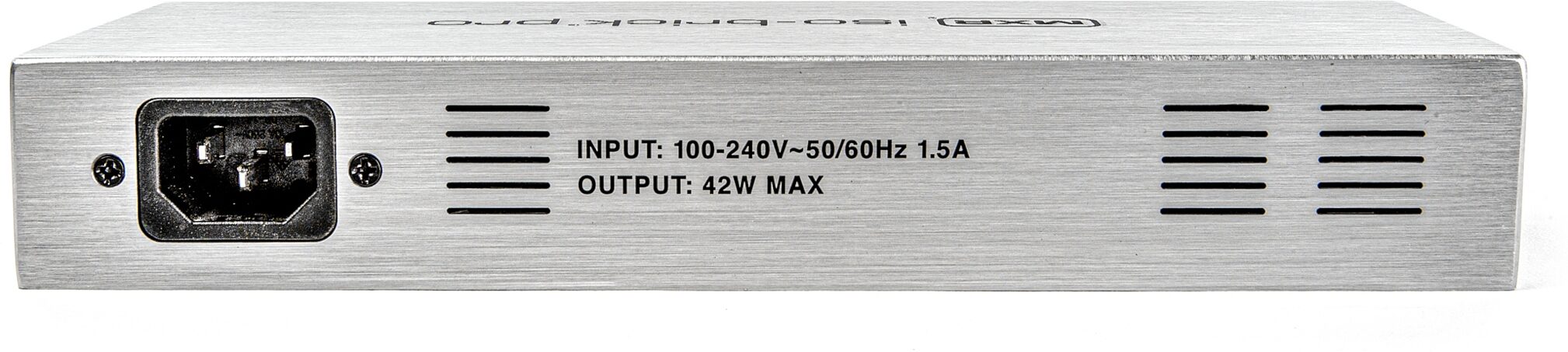 MXR Iso-Brick Pro Power Supply 2 MXR Iso-Brick Pro Power Supply