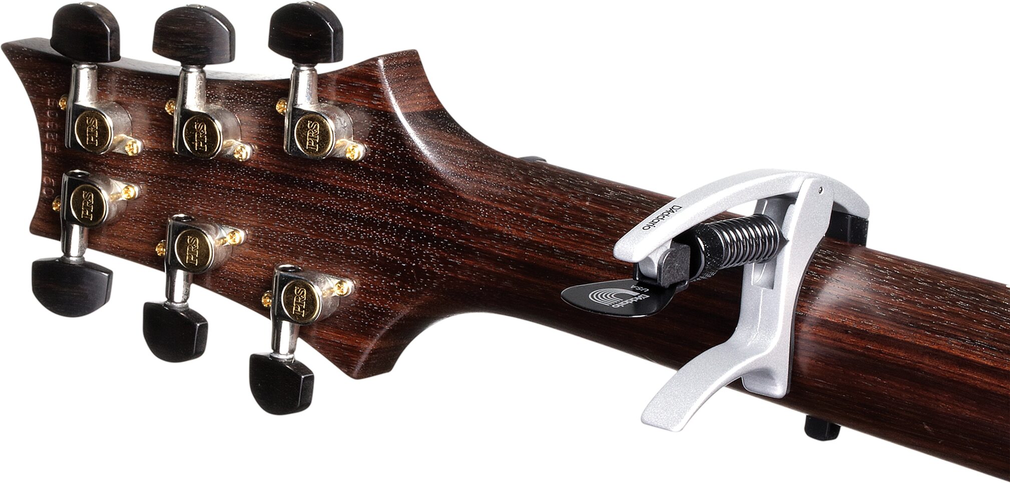 D'Addario NS Tri-Action Guitar Capo