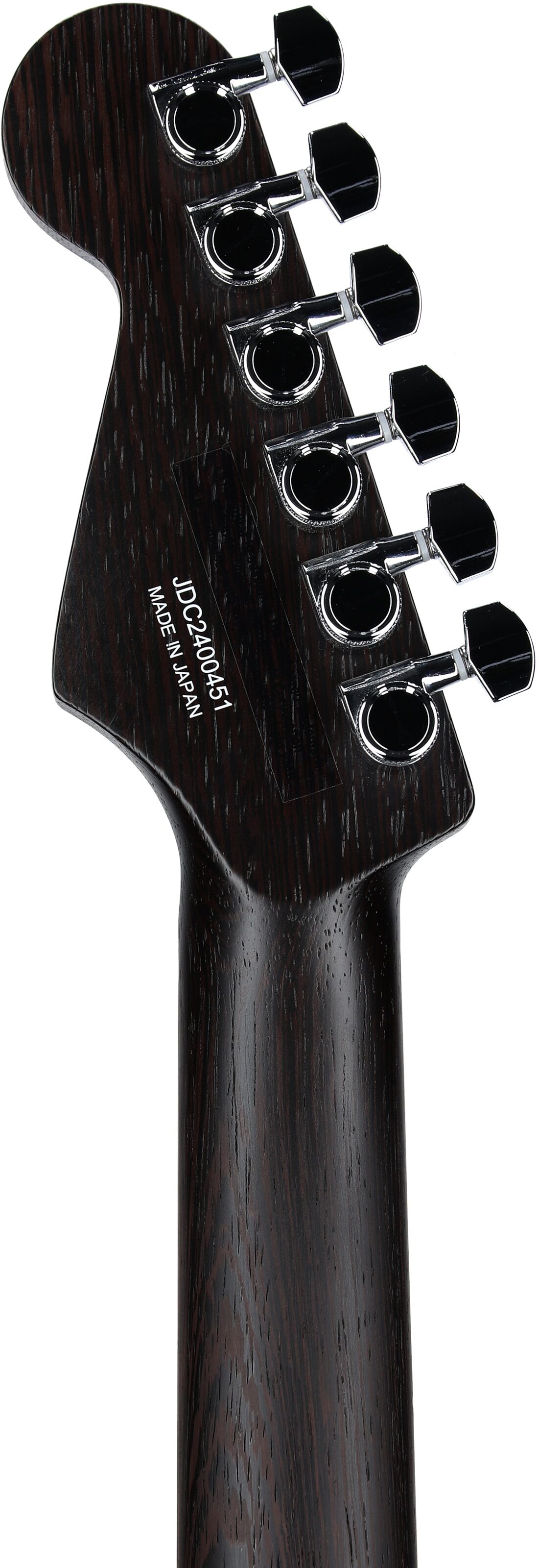 Charvel MJ DK24 HSH 2PT W Mahogany Electric Guitar (with Gig Bag) 8 Charvel MJ DK24 HSH 2PT W Mahogany Electric Guitar (with Gig Bag)