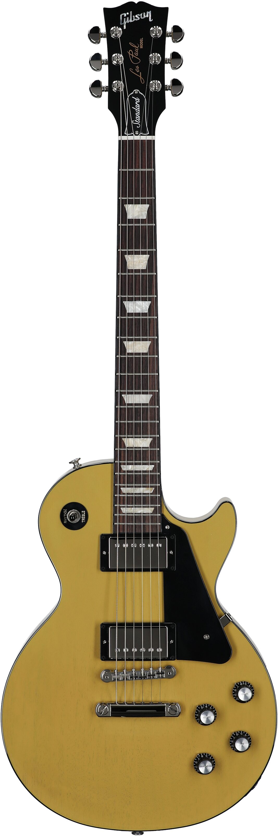 Gibson Les Paul Standard '60s Mahogany Top Electric Guitar (with Case) 2 Gibson Les Paul Standard '60s Mahogany Top Electric Guitar (with Case)